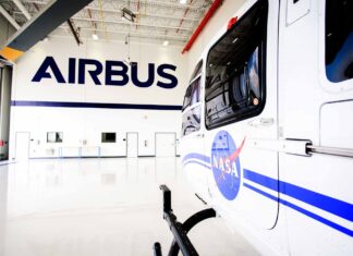 Airbus to keep NASA’s H135 helicopters flying for up to 10 years