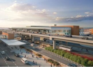 Delta Air Lines launches service at new Salt Lake City airport