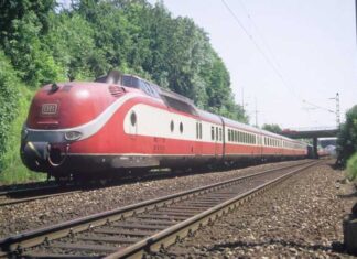Germany proposes to re-launch a Trans Europ Express 2.0 train network with two/three lines through Belgium