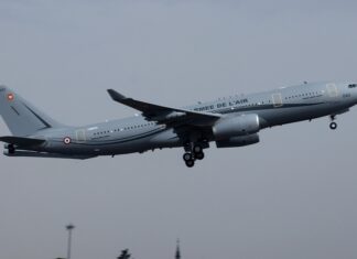 French Ministry of the Armed Forces orders three Airbus A330 planes to be converted into the MRTT version