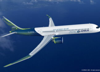 Airbus, Avinor, SAS, Swedavia and Vattenfall pave the way for hydrogen aviation in Sweden and Norway