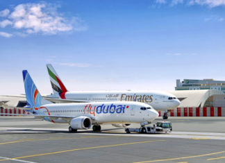 flydubai launches first direct Dubai–Riga service, expanding European network