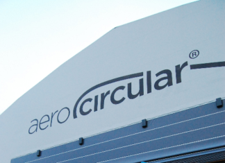 Euramec recycles A320 cockpit from Aerocircular into flight simulator