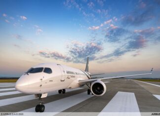 Airbus Corporate Jets launches ACJ TwoTwenty business jet