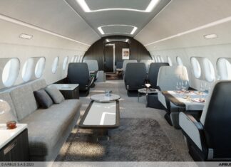 Airbus Corporate Jets wins first six ACJ TwoTwenty orders