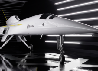 FAA grants special flight authorisation to Boom Technology, Inc. for supersonic testing of XB-1 demonstrator