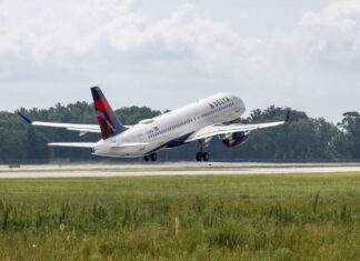 Delta Air Lines offers exclusive total solar eclipse flight experience at 30,000 feet on April 8