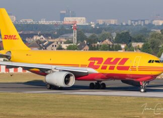 DHL subsidiary European Air Transport today launches Miami-Brussels freighter flights aimed essentially at pharma