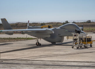 European Border and Coast Guard Agency (Frontex) selects Airbus and IAI for Maritime Aerial Surveillance with Remotely Piloted Aircraft Systems (RPAS)