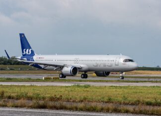 Seville and Stockholm will have a nonstop connection by SAS from February 2022