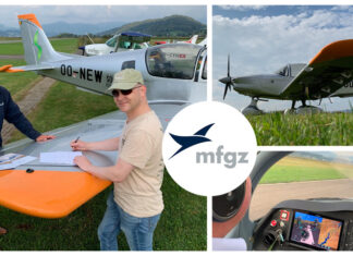 Motorfluggruppe Zürich buys two Sonaca 200 Trainer Pro aircraft