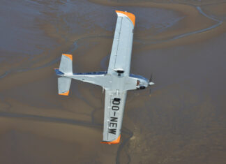 Sonaca 200 obtains SPHAIR certification from the Swiss Air Force