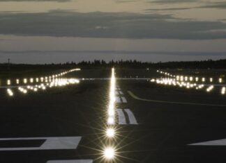Helsinki Airport to renovate runway 3 (04L/22R) from 15 April to 12 June