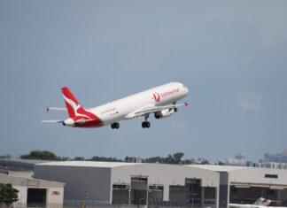 Qantas selects Airbus for A321P2F upgrades