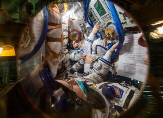 Raphaël Liégeois: Belgium’s next astronaut set for ISS Mission in 2026