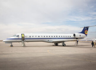 Belgian Air Force quietly retires its last Embraer Regional Jets and its Airbus A321