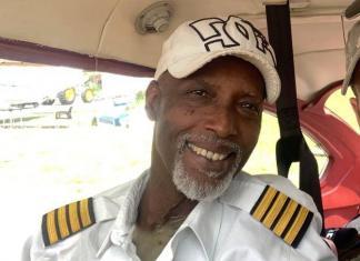 Virunga National Park pilot Alphonse Musafiri Gasacyoya dies in a plane crash