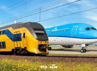 New study by European aviation associations confirms CO2 reduction benefits of shifting short-haul flights to rail are limited
