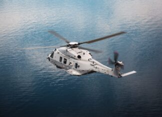 Bundeswehr orders 31 NH90 helicopters for shipborne operations