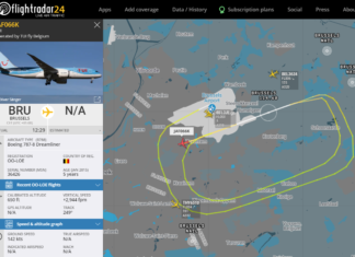 Brussels Airport Mediator disapproves TUI fly Belgium’s touch-and-go landings at Brussels Airport