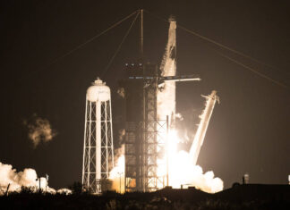 NASA’s SpaceX Crew-1 astronauts headed to International Space Station