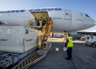 The Cargo community at Paris-Charles de Gaulle Airport is getting ready for the delivery of future Covid-19 vaccines