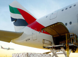 Emirates SkyCargo becomes first air cargo carrier to deliver 50 million doses of COVID-19 vaccines to more than 50 destinations