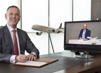 EL Al Israel Airlines and Etihad Airways to explore greater cooperation following MOU signing
