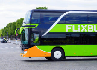 FlixBus launches direct bus line between Kyiv and Brussels