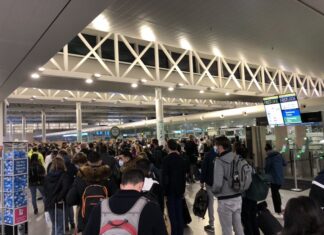 Brussels Airport ombudsman denounces “regrettable corona incidents” at the airport