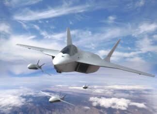 Airbus highlights Future Combat Aircraft System’s low observability and leads New Generation Fighter in Spain