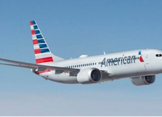 Lessor Dubai Aerospace Enterprise delivers first of 18 Boeing 737 MAX aircraft to American Airlines, the first post-grounding delivery