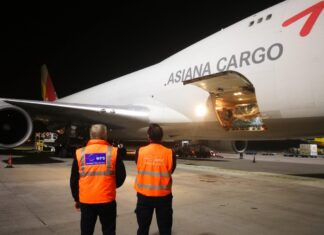 Korean Air selects Air Incheon as the preferred bidder for Asiana Airlines’ cargo business