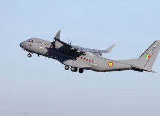 The Republic of Mali orders a second Airbus C295 airlifter