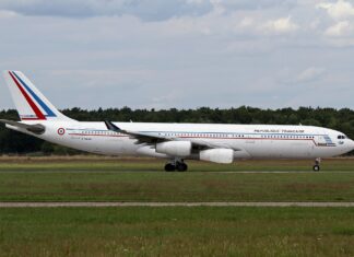 French Air Force auctions two Airbus A340-200’s for an interesting price