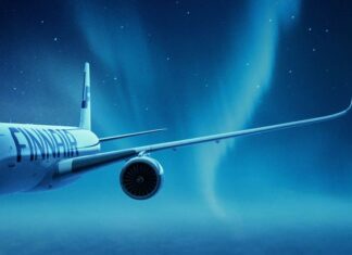 First-ever Finnair virtual reality flight to see Santa delivers some magic this festive season