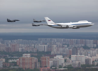 Russian government launches an investigation about theft of sensitive equipment from “Doomsday plane”