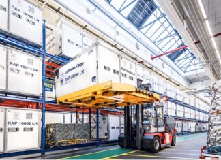 Lufthansa Cargo widens portfolio for worldwide transport of COVID-19 vaccines