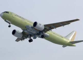 MC-21 with Russian engine to be certified in 2022