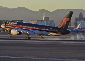 Florida Senate approves plan to rename Palm Beach Airport after President Trump