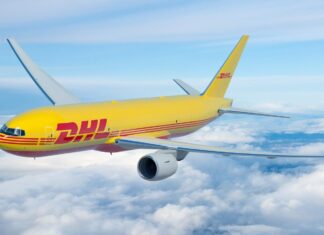 DHL launches weekly cargo flight between Miami and Liège