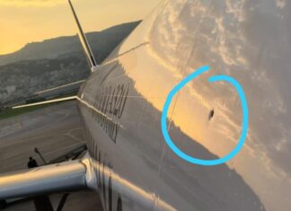 Bullets fired on New Year’s eve damage four MEA aircraft at Beirut Airport, Lebanon