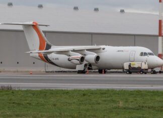 Jota Aviation sets up Brexit air bridge between Birmingham, UK, and Ostend, Belgium