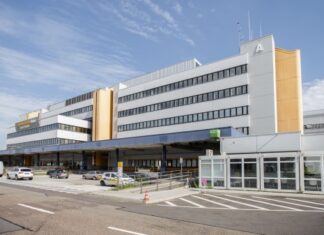 Lufthansa Cargo lays foundation stone for new art warehouse at Frankfurt hub
