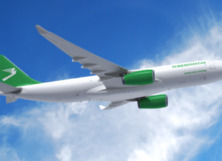 Turkmenistan Airlines becomes Airbus customer by ordering two Airbus A330