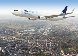 ASL Aviation confirms it will exercise options for 10 737-800 Boeing Converted Freighters