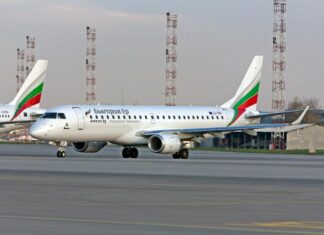Bulgaria Air launches regular direct flights from Sofia to over 10 new destinations in Europe and Asia
