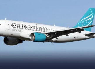 Canarian Airways, a new airline with fully Canarian capital