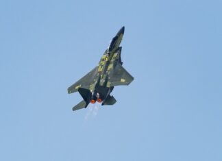 Indonesia announces commitment to acquire Boeing F-15EX fighter jets