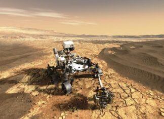 Airbus space technology reaches Mars
